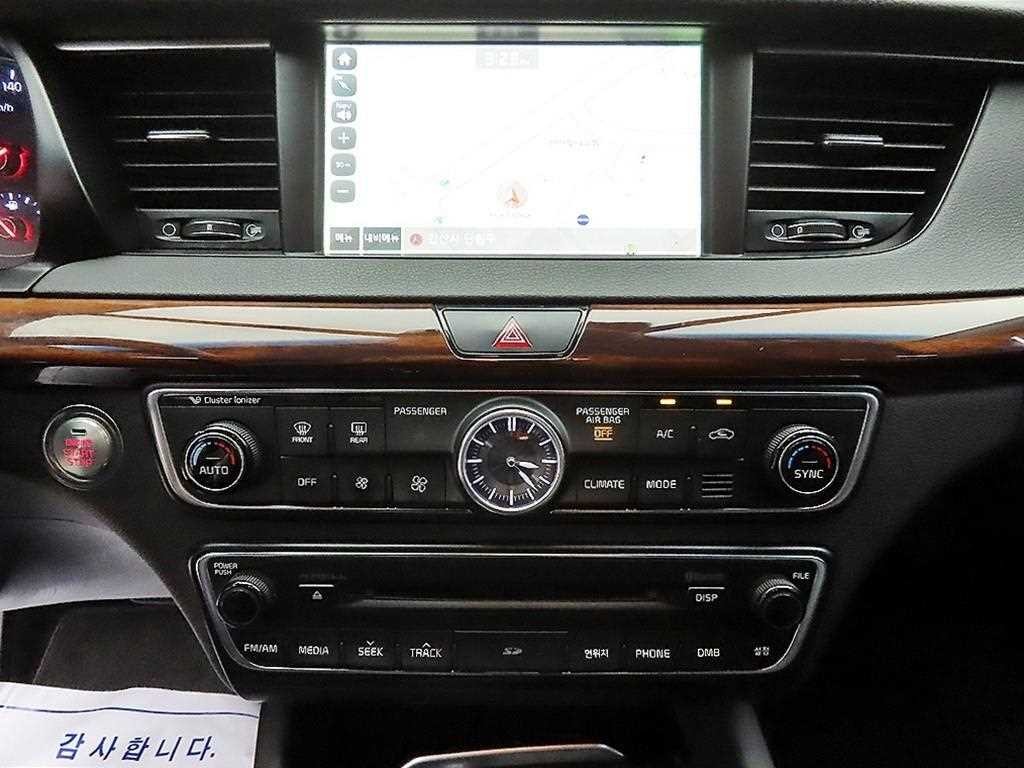 기아 K7 올 뉴 K7 3.3 GDI 노블레스 스페셜 이미지 14