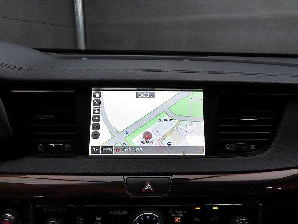 기아 K7 올 뉴 K7 3.3 GDI 노블레스 스페셜 이미지 15