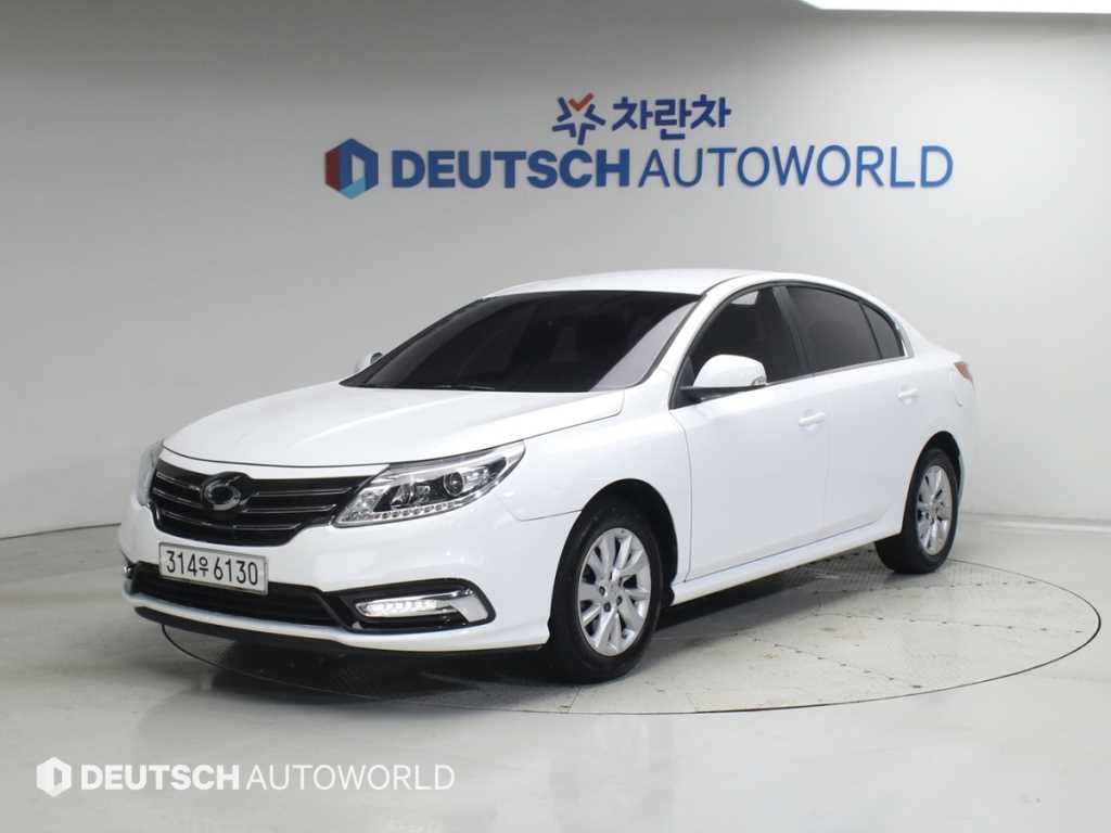 르노코리아(삼성) SM5 SM5노바 2.0 LPLI 고급형 이미지 1