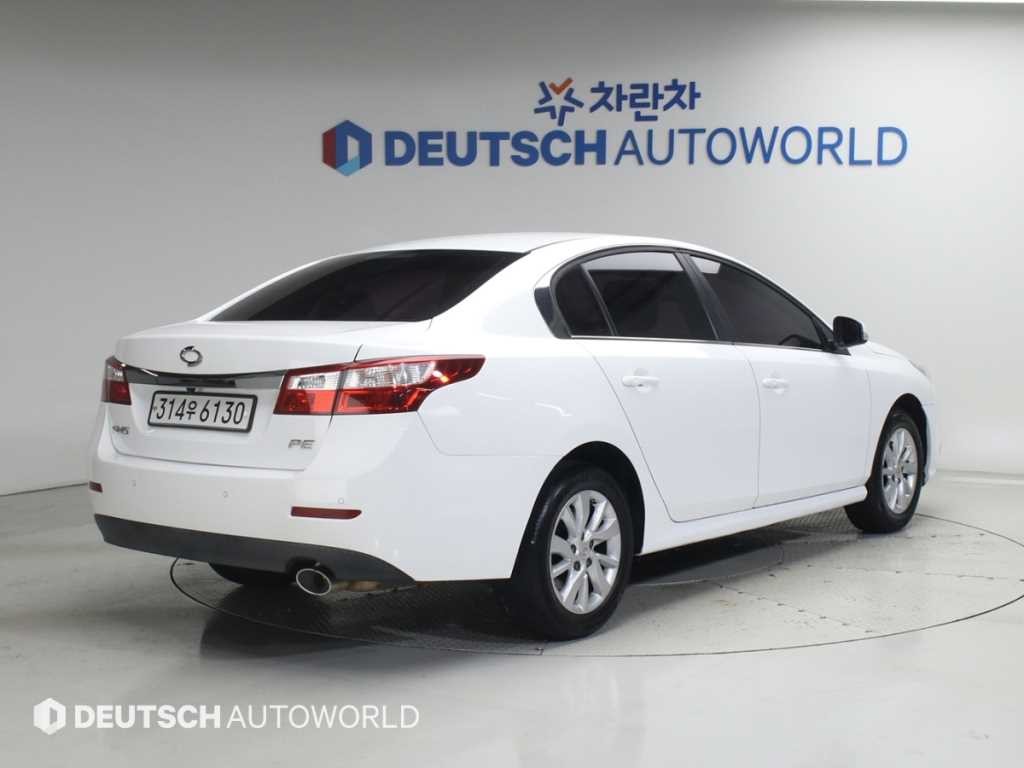 르노코리아(삼성) SM5 SM5노바 2.0 LPLI 고급형 이미지 2