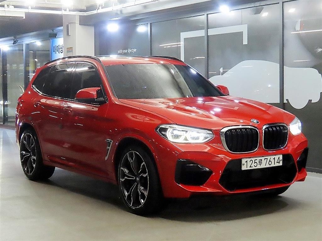 BMW X3M X3M (G01) 3.0 이미지 1