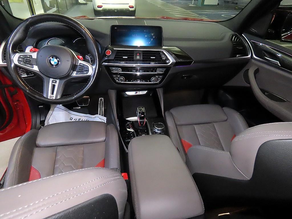 BMW X3M X3M (G01) 3.0 이미지 10