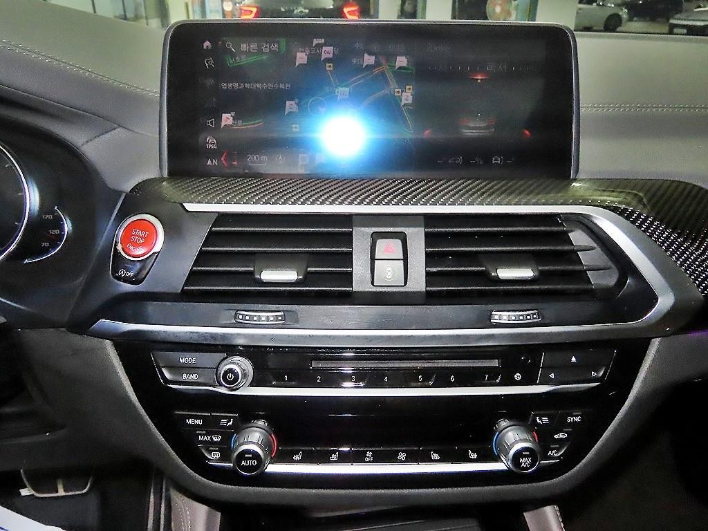BMW X3M X3M (G01) 3.0 이미지 11