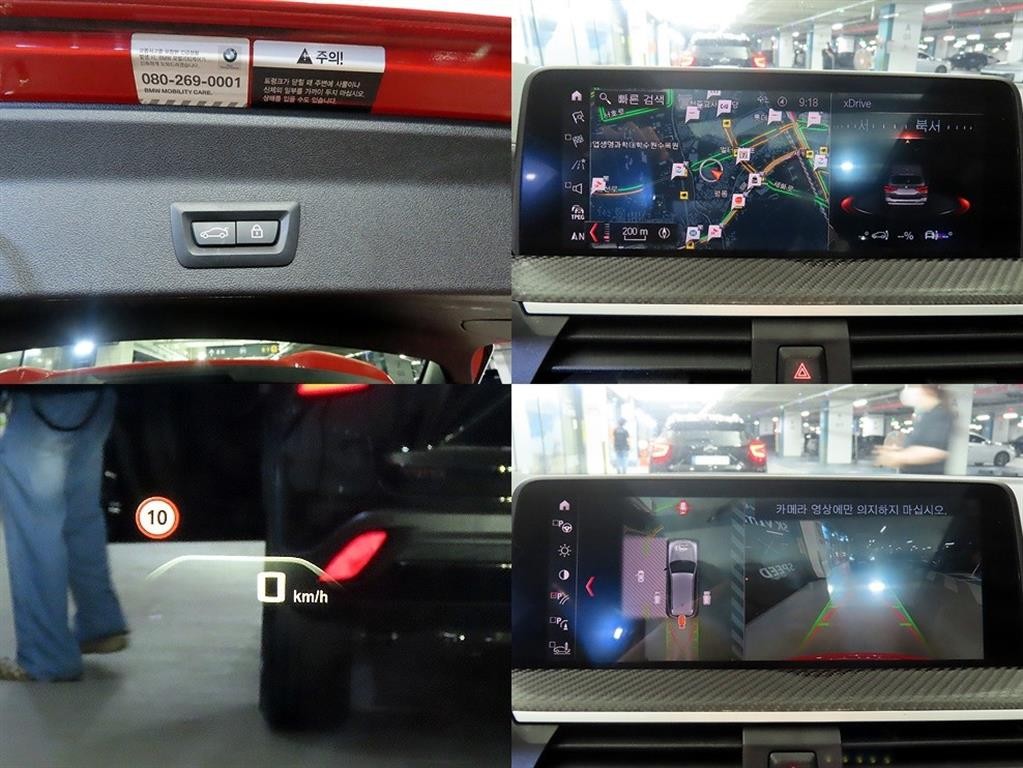 BMW X3M X3M (G01) 3.0 이미지 18