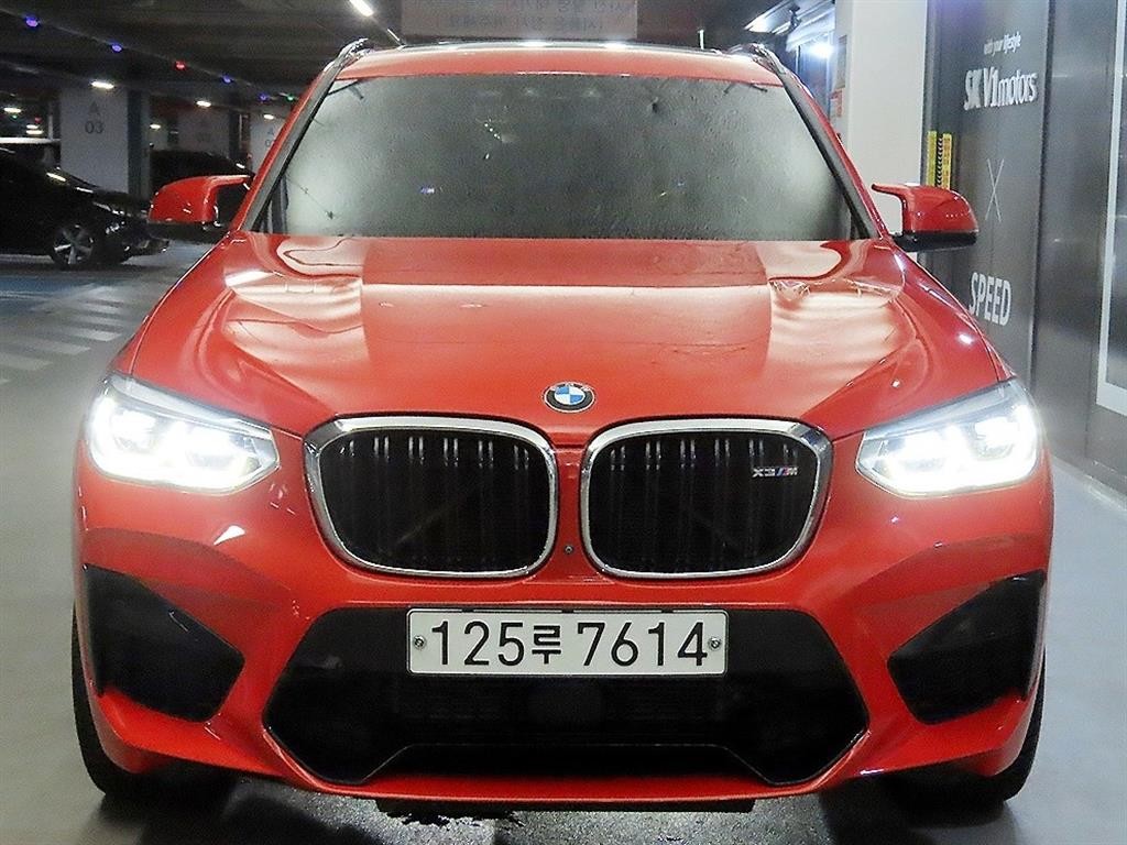 BMW X3M X3M (G01) 3.0 이미지 2