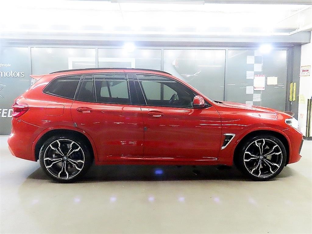 BMW X3M X3M (G01) 3.0 이미지 3