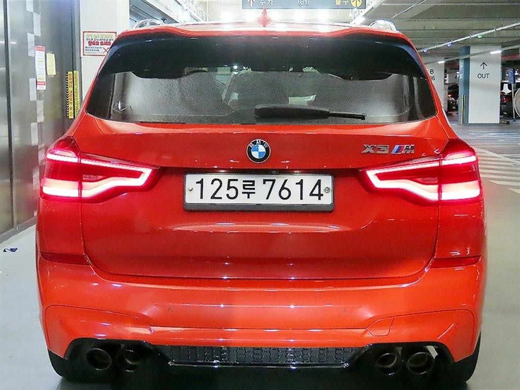 BMW X3M X3M (G01) 3.0 이미지 5