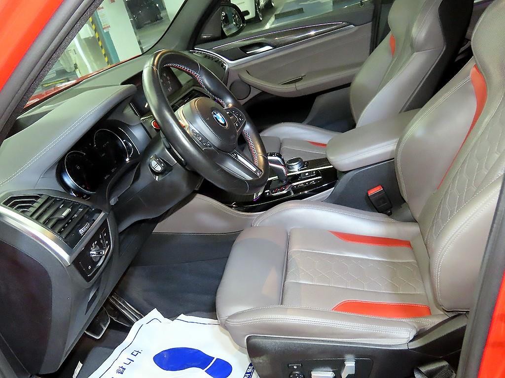 BMW X3M X3M (G01) 3.0 이미지 6