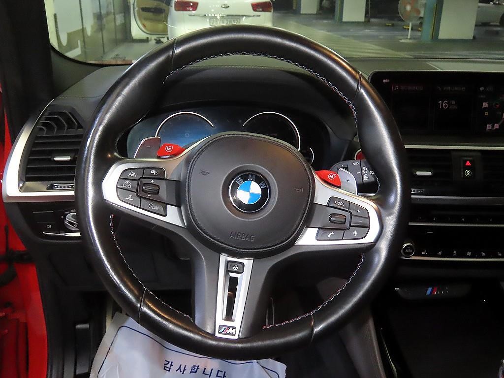 BMW X3M X3M (G01) 3.0 이미지 8