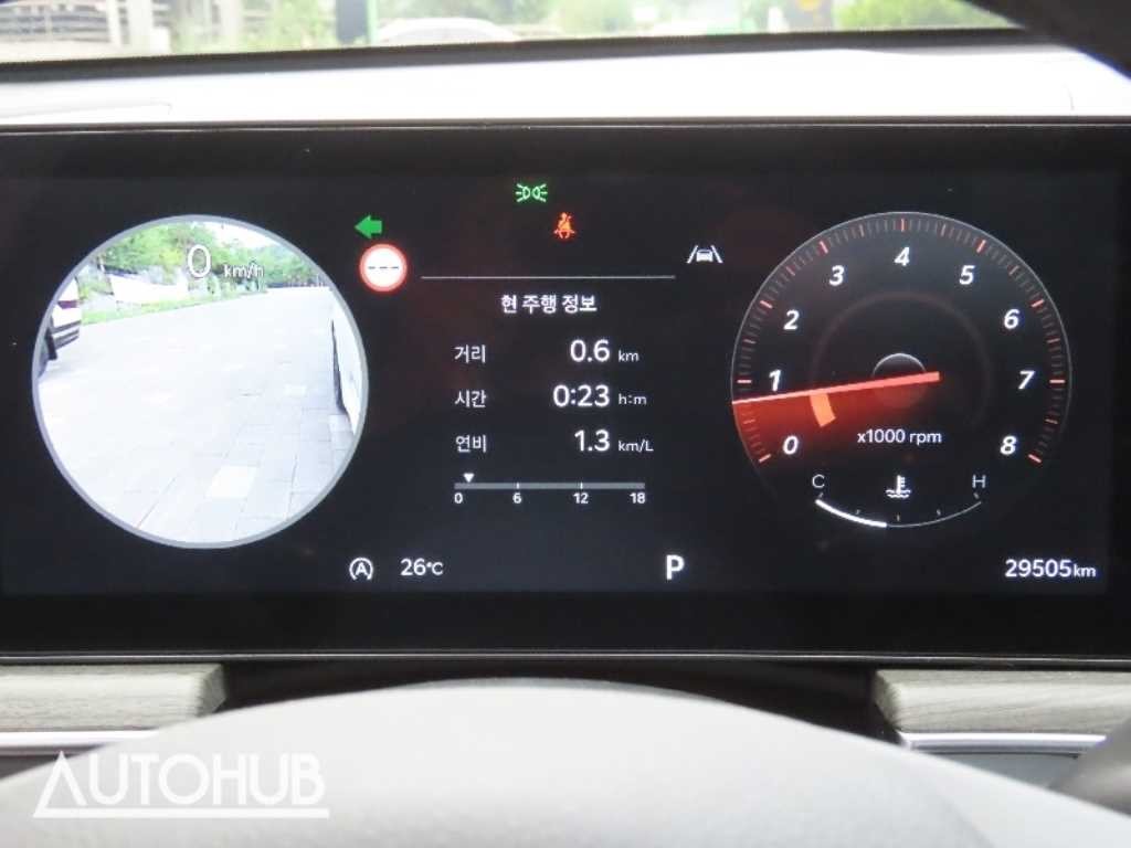 기아 K5 더 뉴 K5 3세대 2.0 노블레스 이미지 6