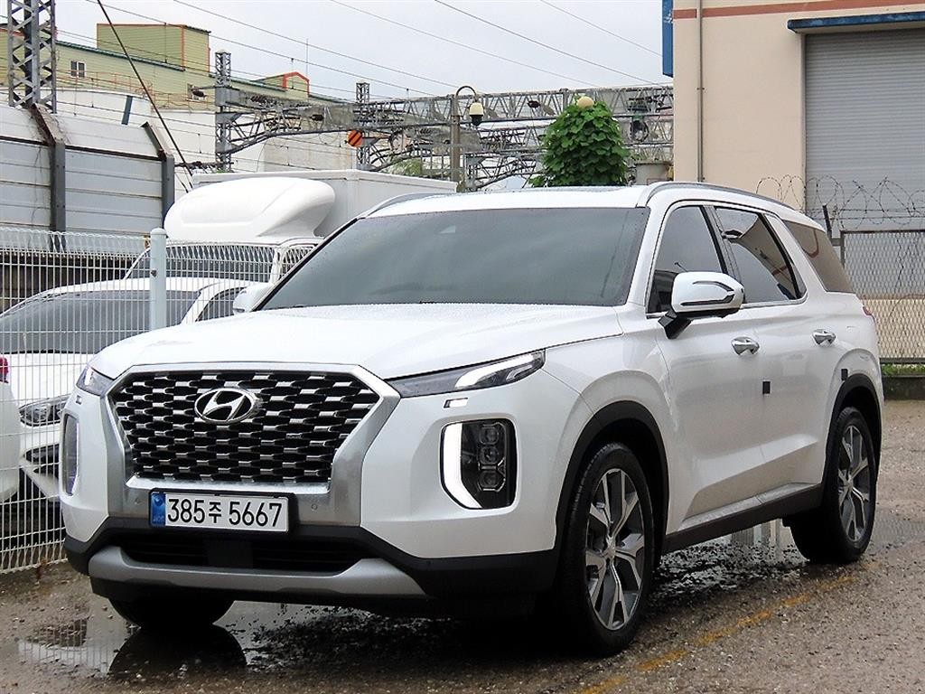 현대 팰리세이드 디젤 2.2 2WD 프레스티지 이미지 2