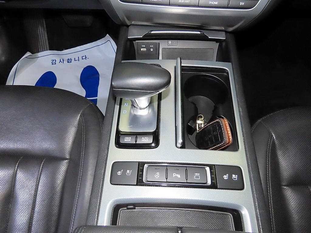 제네시스 G80 3.3 GDI AWD 럭셔리 이미지 12