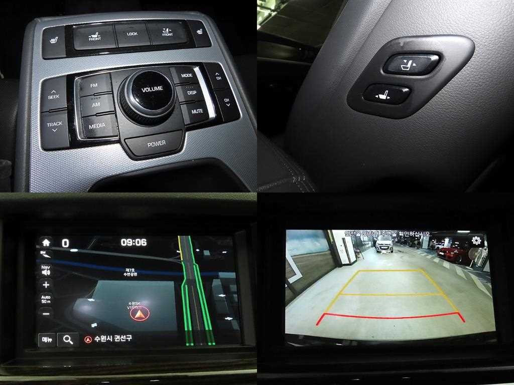 제네시스 G80 3.3 GDI AWD 럭셔리 이미지 18
