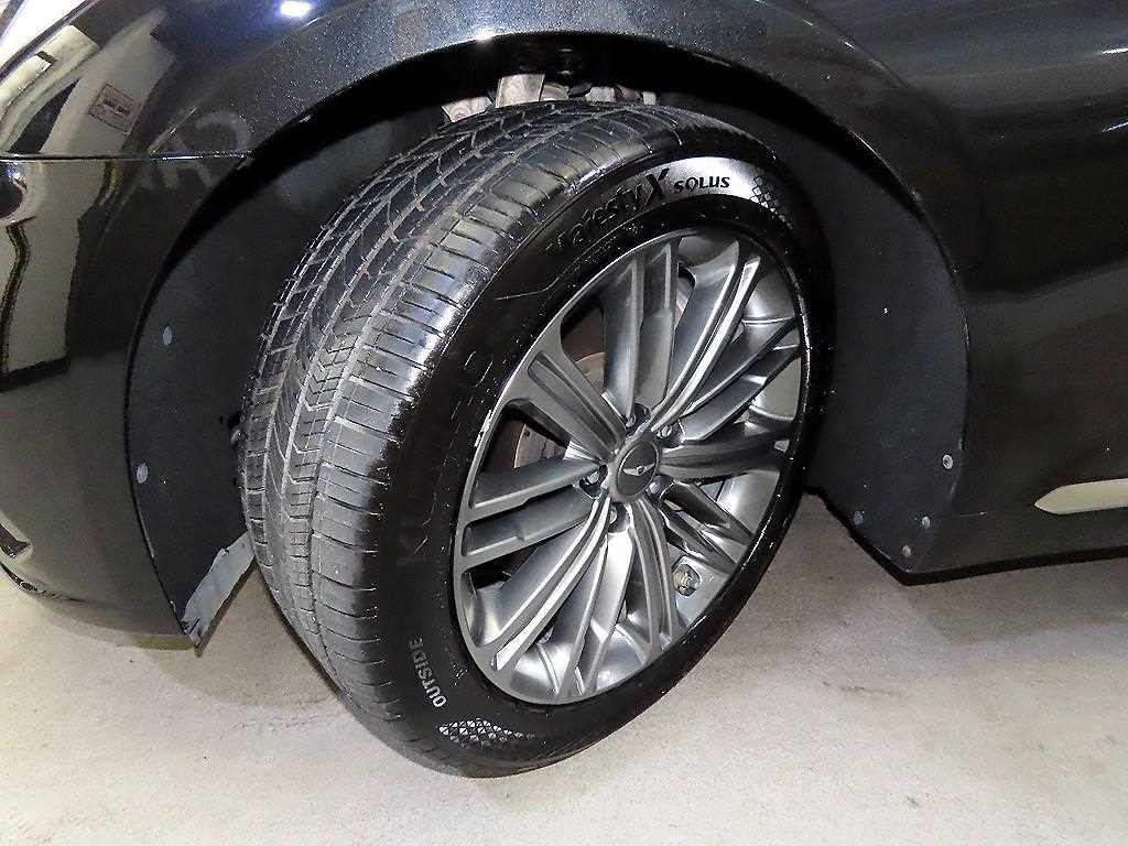 제네시스 G80 3.3 GDI AWD 럭셔리 이미지 20