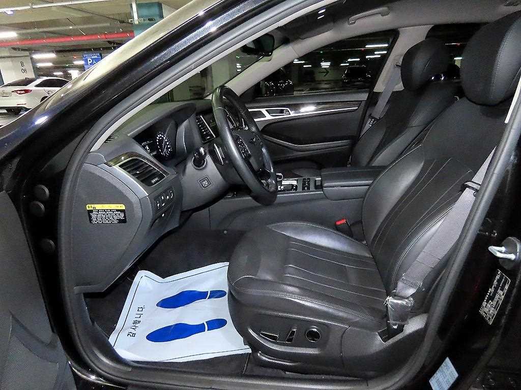 제네시스 G80 3.3 GDI AWD 럭셔리 이미지 6