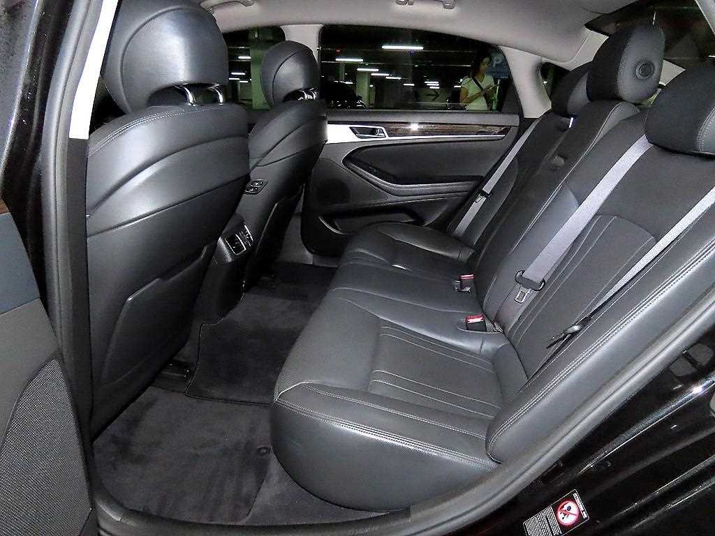 제네시스 G80 3.3 GDI AWD 럭셔리 이미지 7