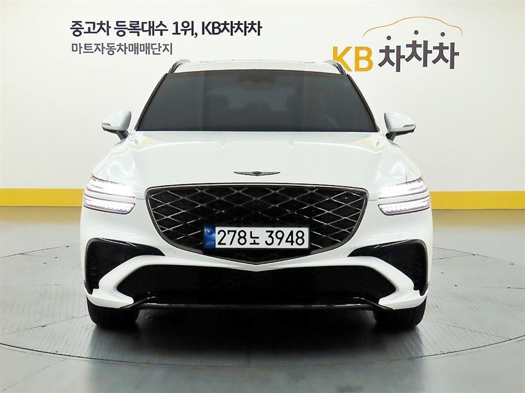 제네시스 GV70 2.5T 가솔린 AWD 이미지 1