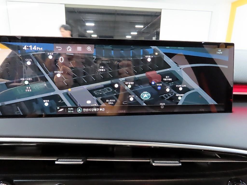 제네시스 GV70 2.5T 가솔린 AWD 이미지 14
