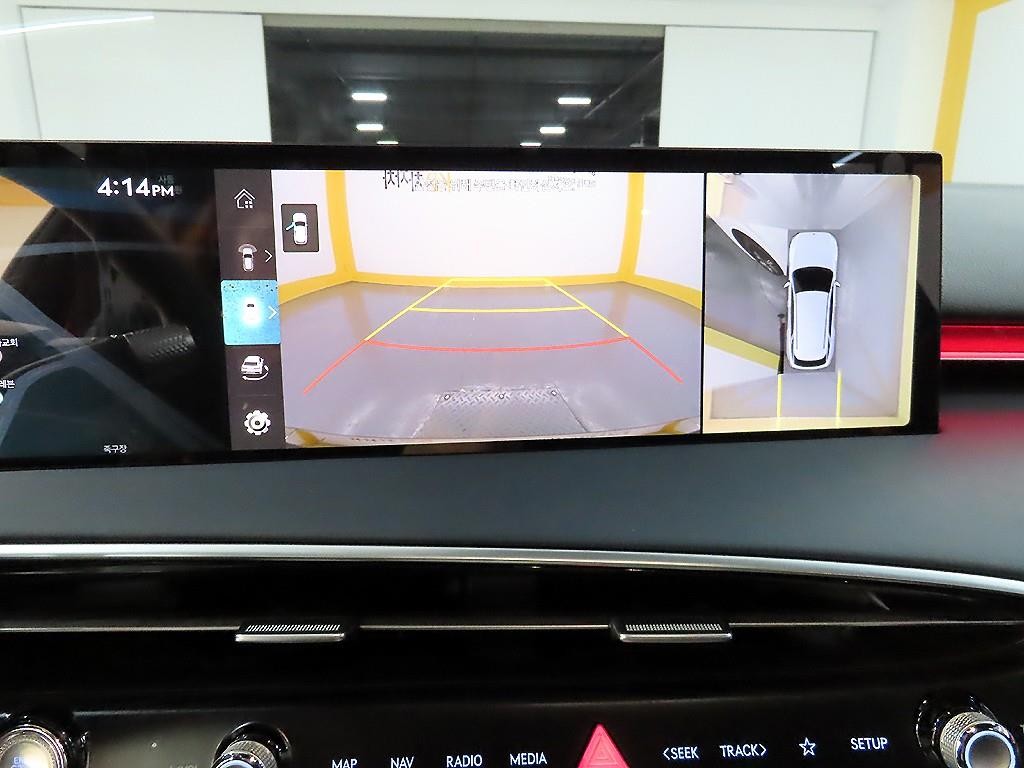 제네시스 GV70 2.5T 가솔린 AWD 이미지 15