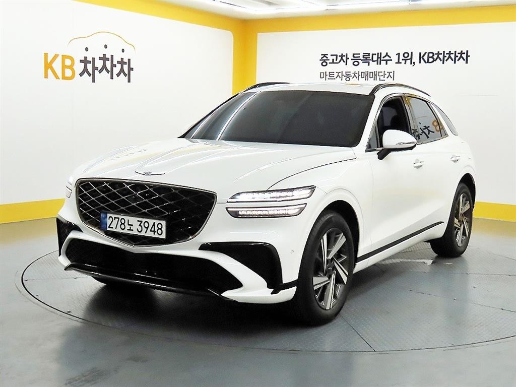 제네시스 GV70 2.5T 가솔린 AWD 이미지 2