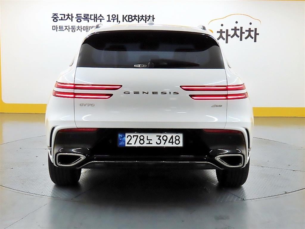 제네시스 GV70 2.5T 가솔린 AWD 이미지 3