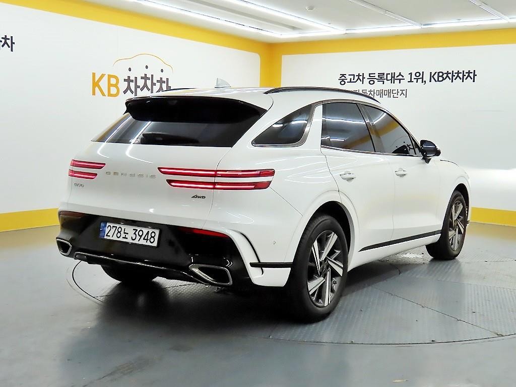 제네시스 GV70 2.5T 가솔린 AWD 이미지 4