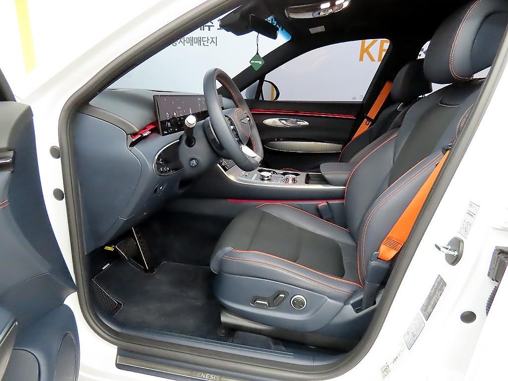 제네시스 GV70 2.5T 가솔린 AWD 이미지 5