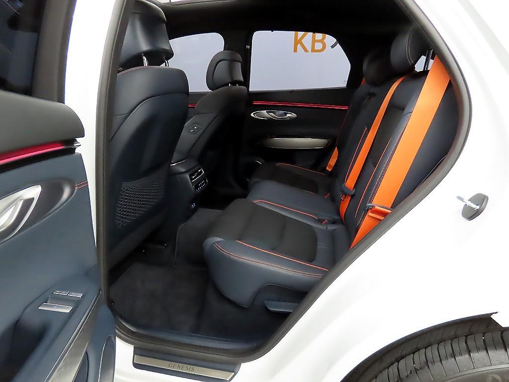 제네시스 GV70 2.5T 가솔린 AWD 이미지 6