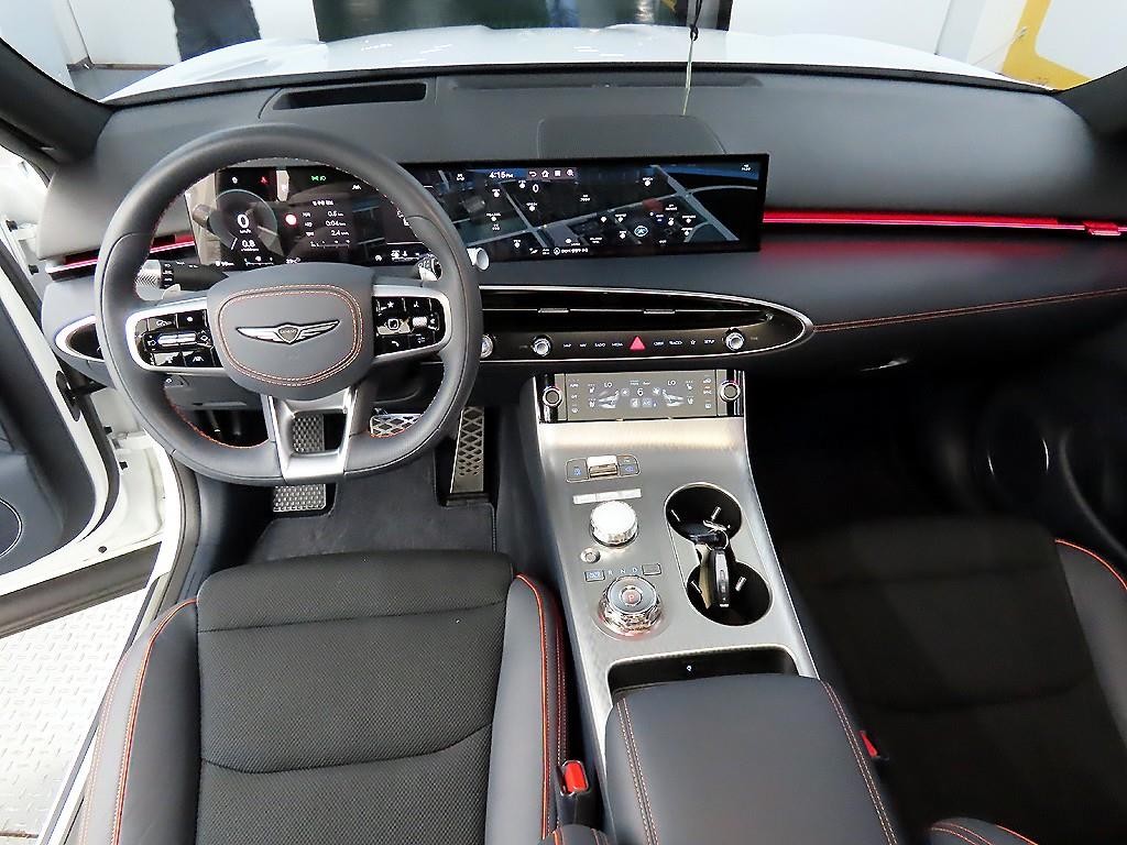 제네시스 GV70 2.5T 가솔린 AWD 이미지 7