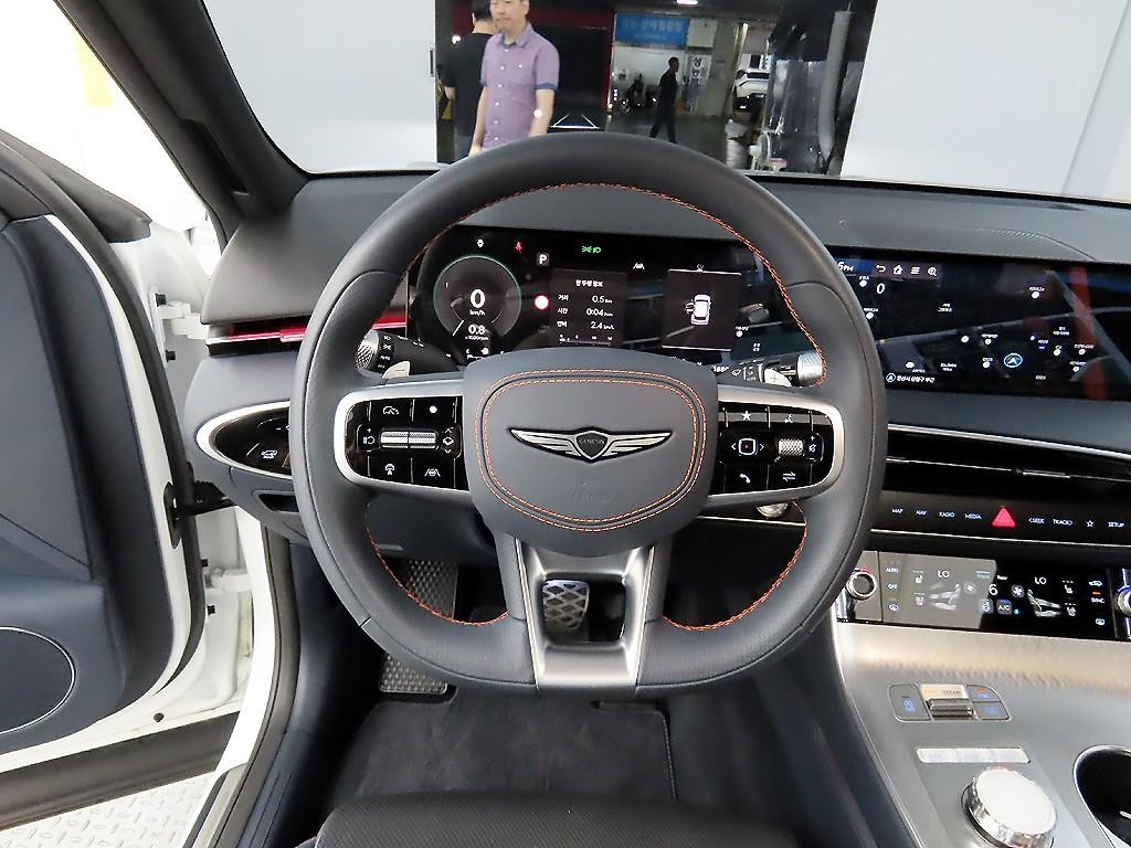 제네시스 GV70 2.5T 가솔린 AWD 이미지 9