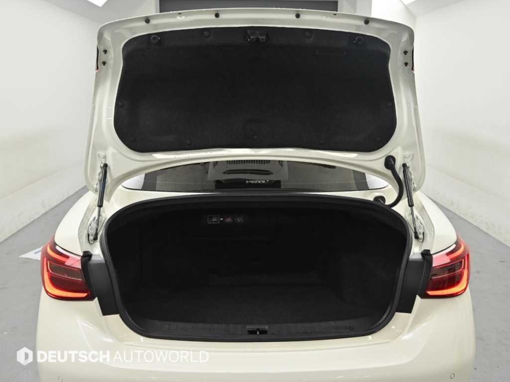 인피니티 Q Q50 3.5 하이브리드 블루 스포츠 이미지 19