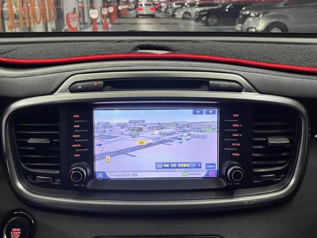 기아 쏘렌토 올 뉴 쏘렌토 디젤 2WD 2.0 프레스티지 이미지 11