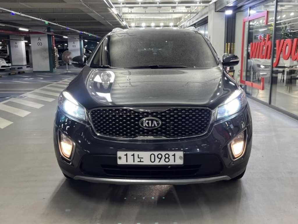 기아 쏘렌토 올 뉴 쏘렌토 디젤 2WD 2.0 프레스티지 이미지 2
