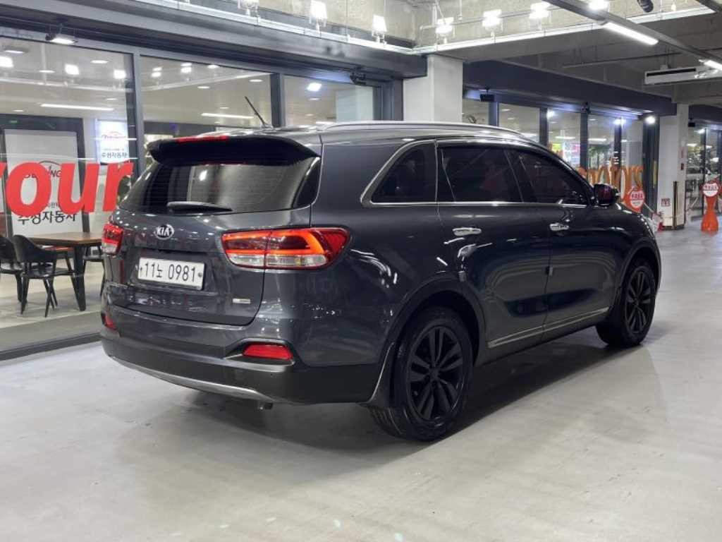 기아 쏘렌토 올 뉴 쏘렌토 디젤 2WD 2.0 프레스티지 이미지 4