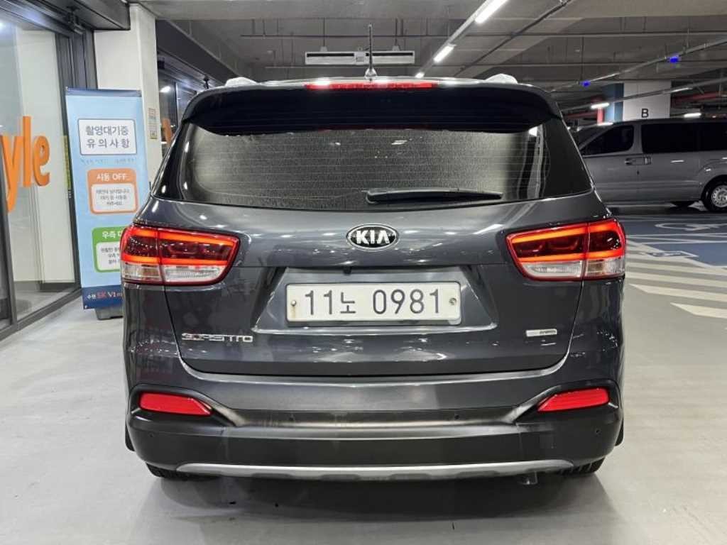 기아 쏘렌토 올 뉴 쏘렌토 디젤 2WD 2.0 프레스티지 이미지 5
