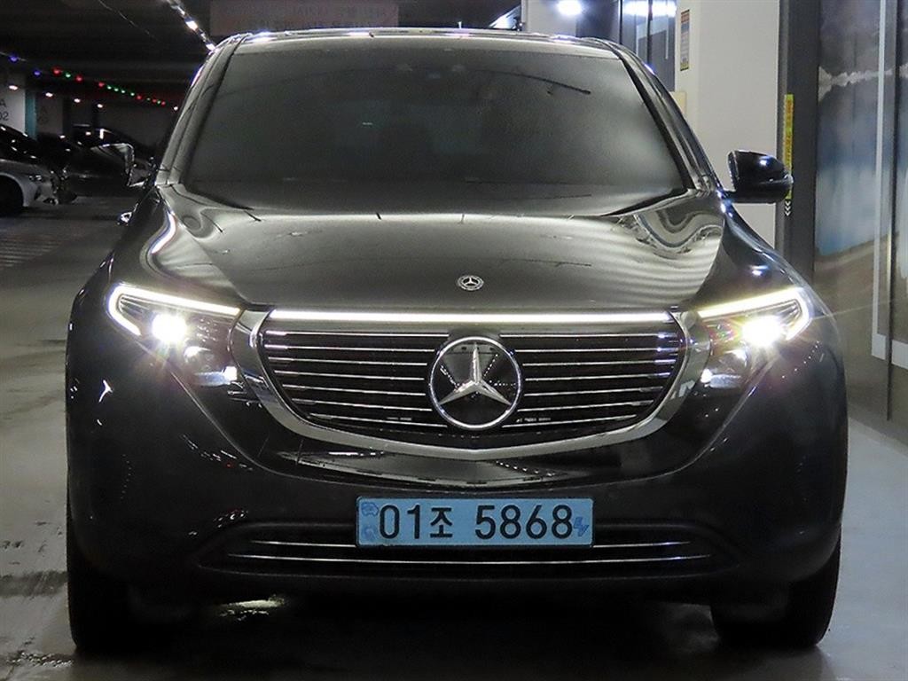 벤츠 EQC EQC N293 EQC 4MATIC 이미지 2