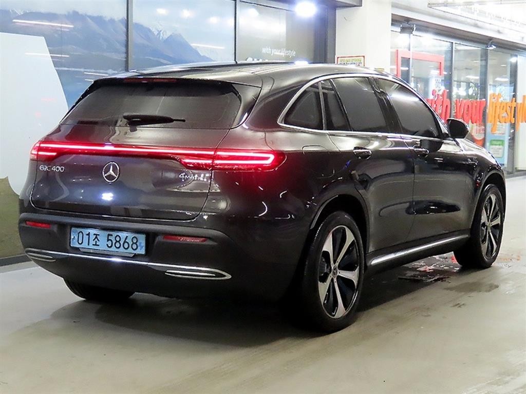 벤츠 EQC EQC N293 EQC 4MATIC 이미지 4
