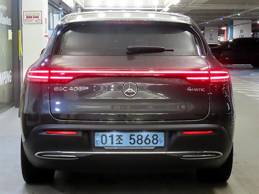 벤츠 EQC EQC N293 EQC 4MATIC 이미지 5
