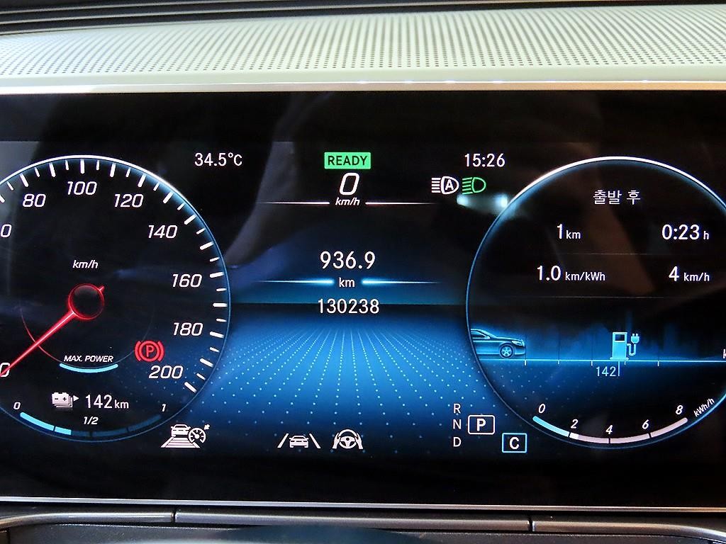 벤츠 EQC EQC N293 EQC 4MATIC 이미지 9