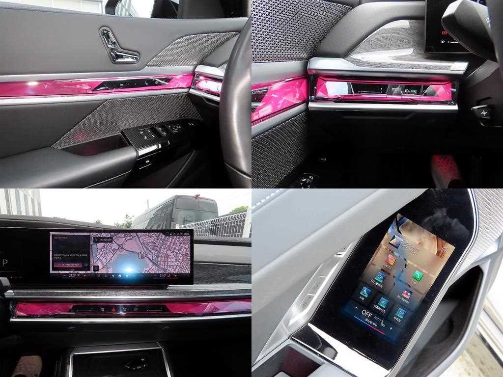 BMW 7시리즈 7시리즈 (G70) 740i sDrive M 스포츠 이미지 18
