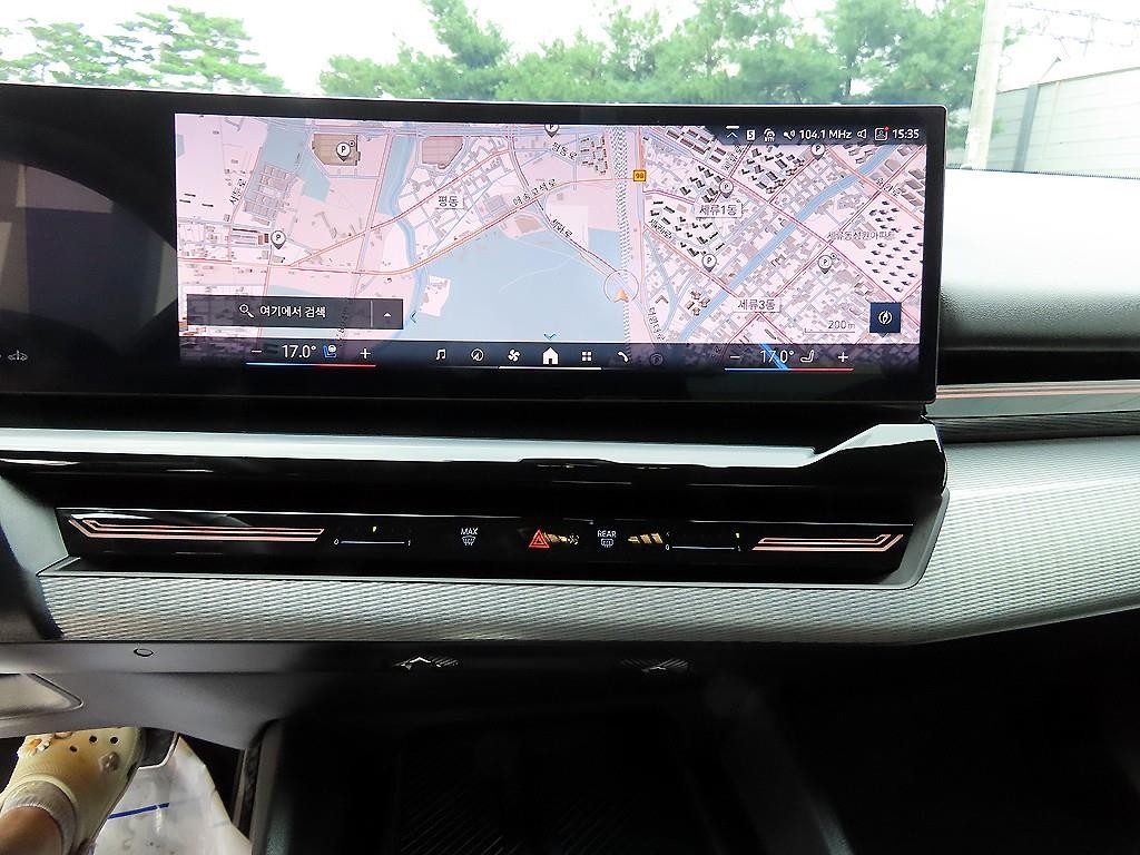 BMW 5시리즈 5시리즈 (G60) 520i M 스포츠 이미지 13