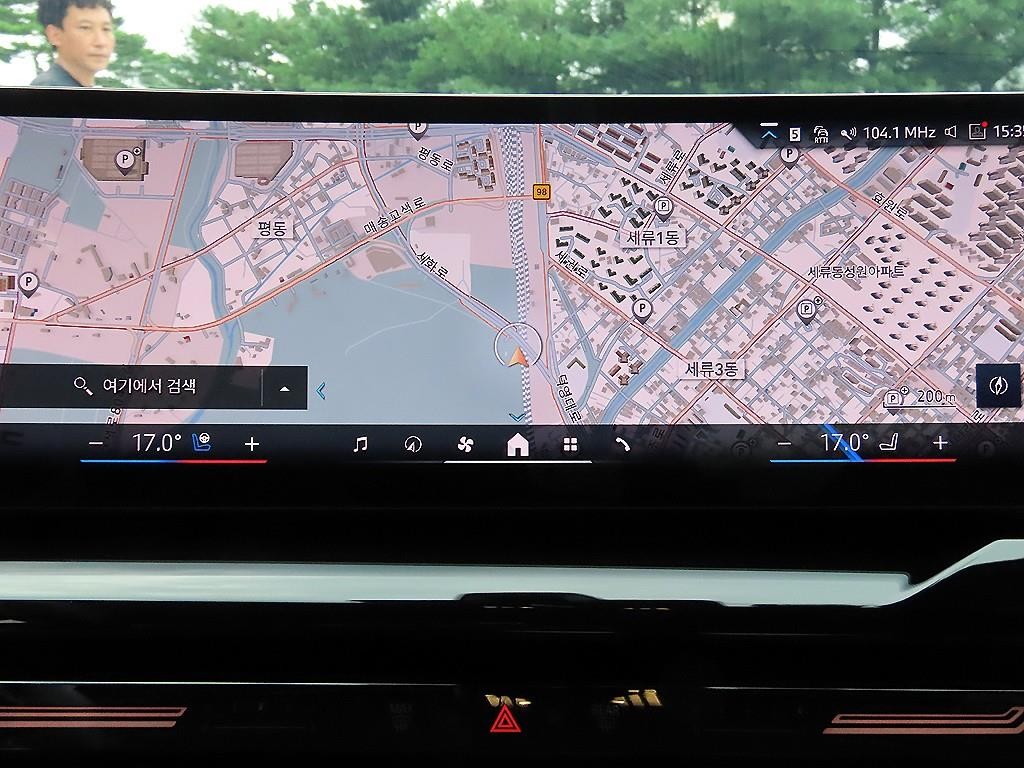 BMW 5시리즈 5시리즈 (G60) 520i M 스포츠 이미지 14