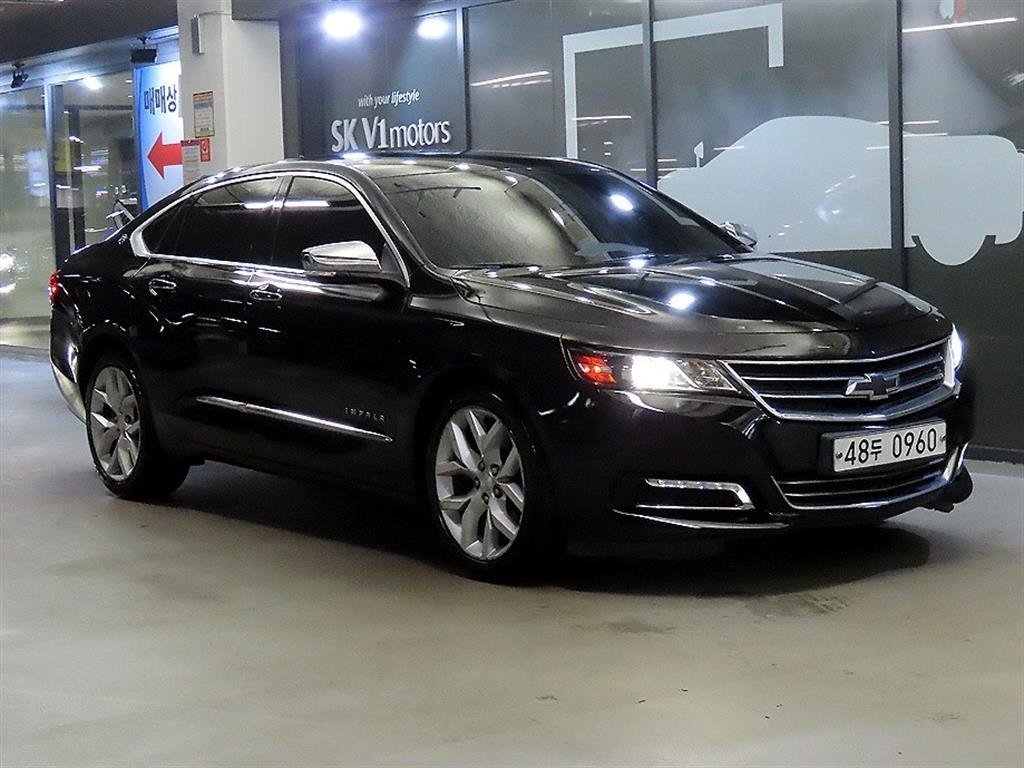 쉐보레 임팔라 2.5 LTZ 이미지 1