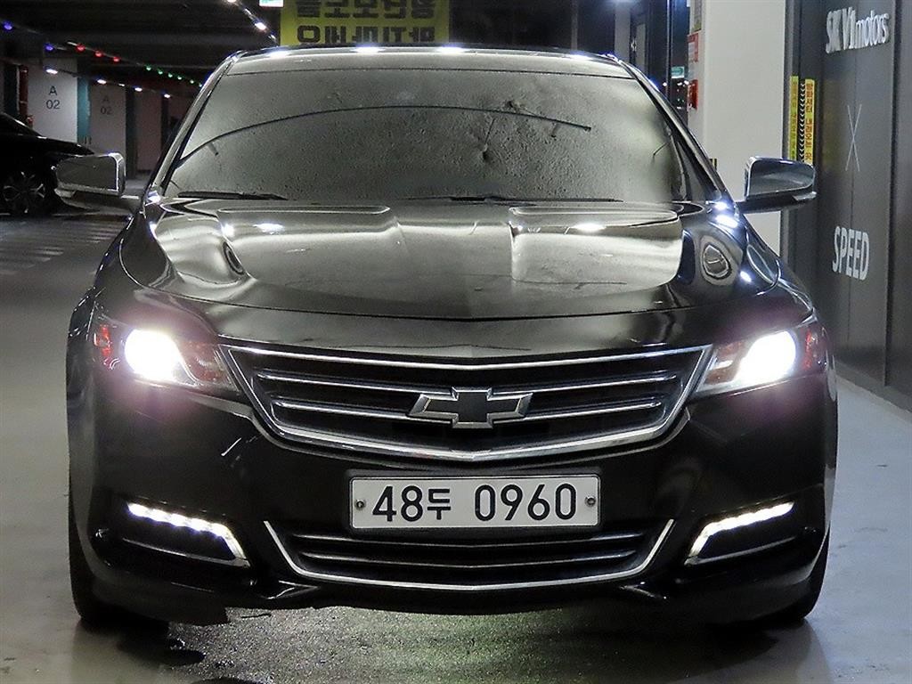 쉐보레 임팔라 2.5 LTZ 이미지 2