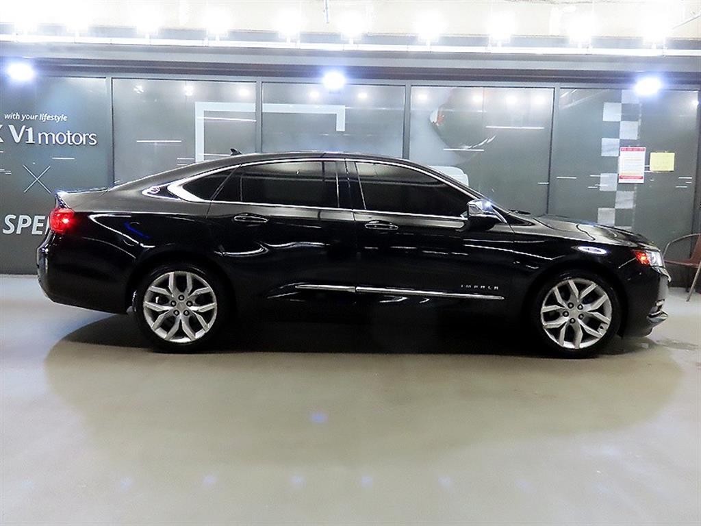 쉐보레 임팔라 2.5 LTZ 이미지 3