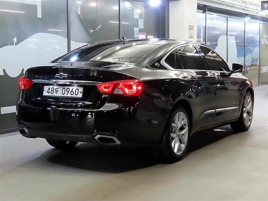 쉐보레 임팔라 2.5 LTZ 이미지 4