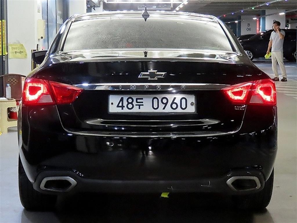 쉐보레 임팔라 2.5 LTZ 이미지 5