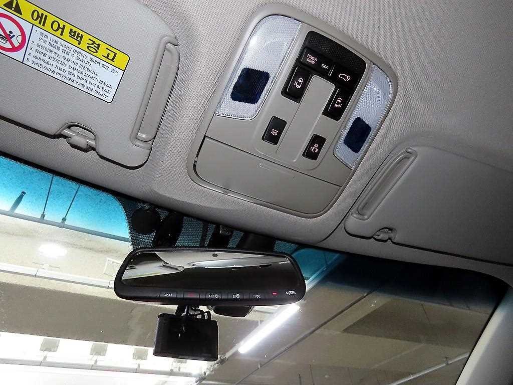 기아 카니발 더 뉴 카니발 가솔린 9인승 노블레스 스페셜 이미지 15