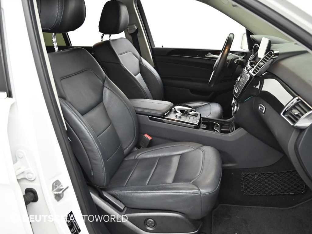 벤츠 GLE 클래스 GLE 클래스 W166 GLE 250 d 4MATIC 이미지 10
