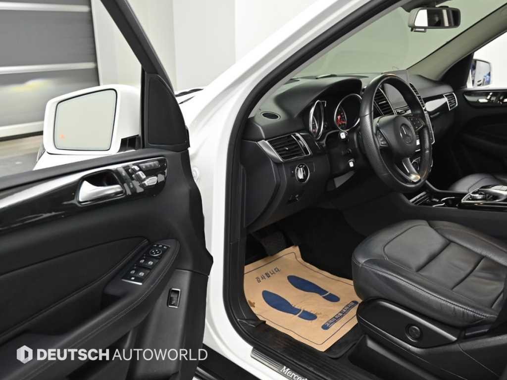 벤츠 GLE 클래스 GLE 클래스 W166 GLE 250 d 4MATIC 이미지 11